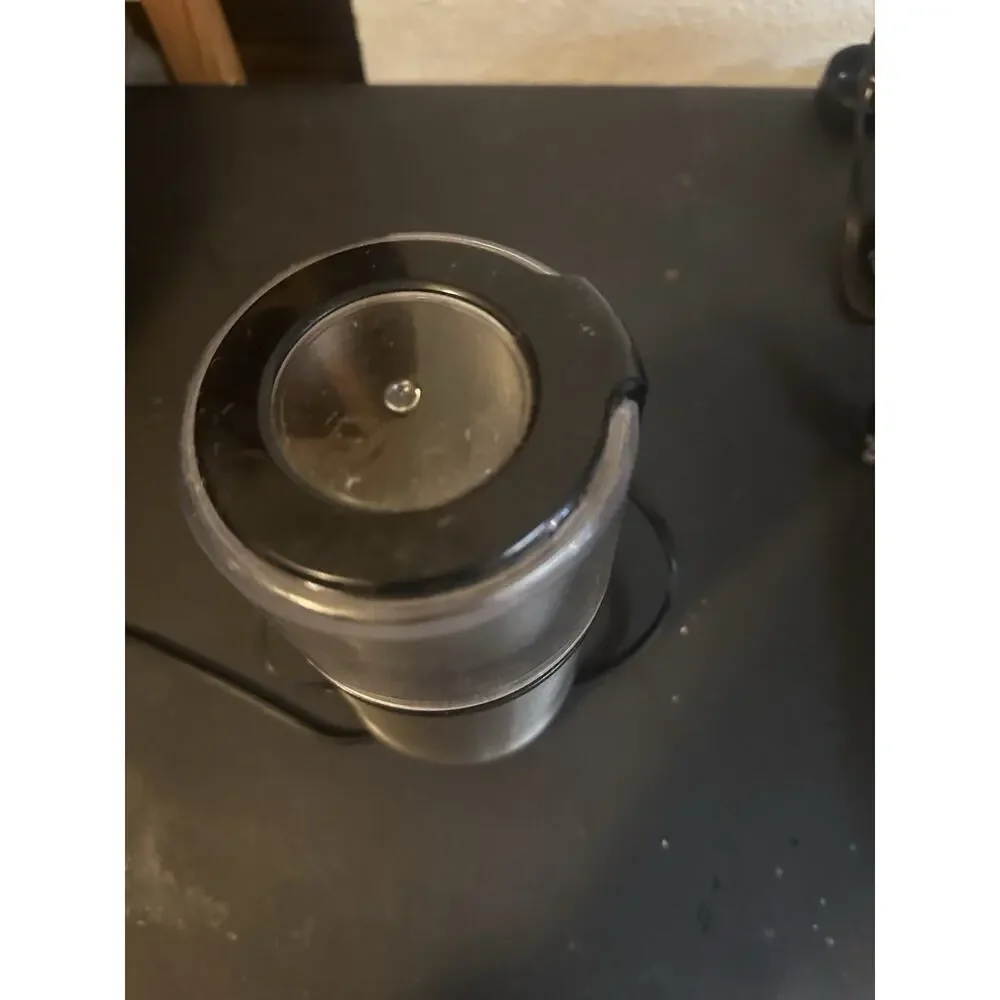 Kaffe Stainless Steel Electric Coffee Grinder